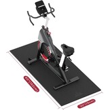 HAPBEAR Fitnessmat 152x76cm | 30% Korting | Loopband & Crosstrainer Bescherming