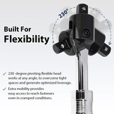 FIRSTINFO Breker Bar 1/2" | 24,5" | 30% Korting