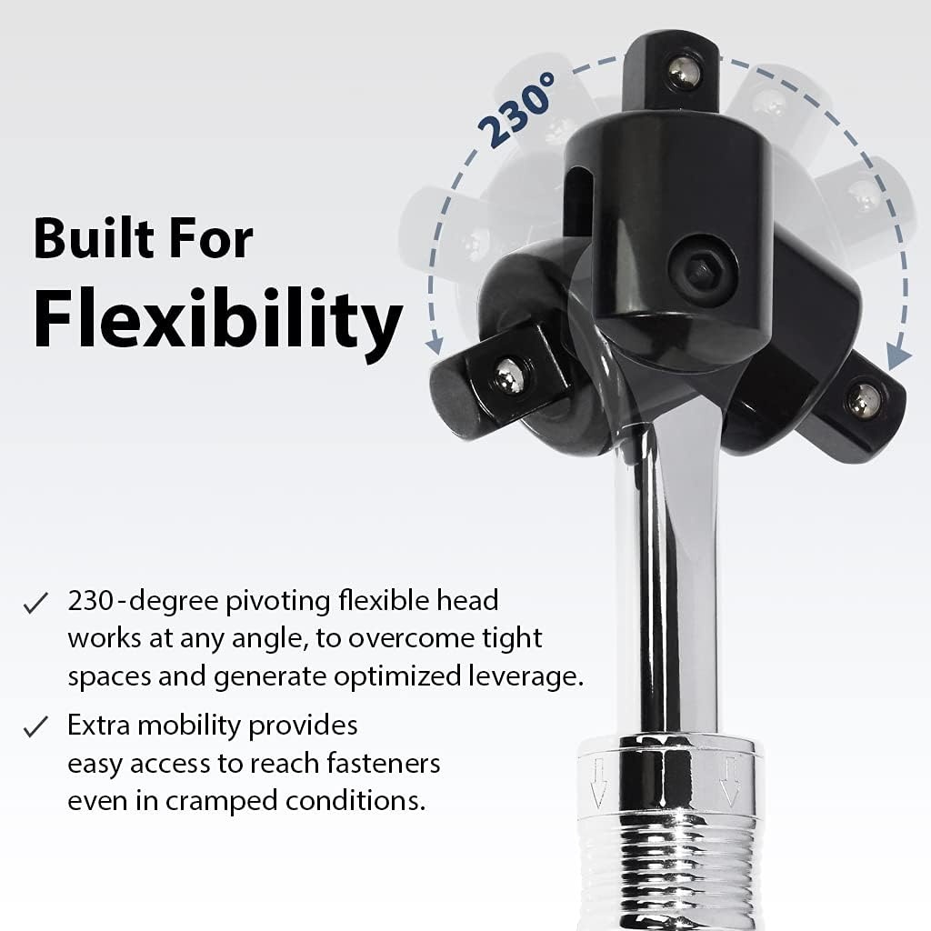 FIRSTINFO Breker Bar 1/2" | 24,5" | 30% Korting