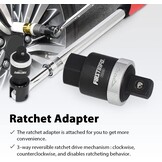 FIRSTINFO Breker Bar 1/2" | 24,5" | 30% Korting