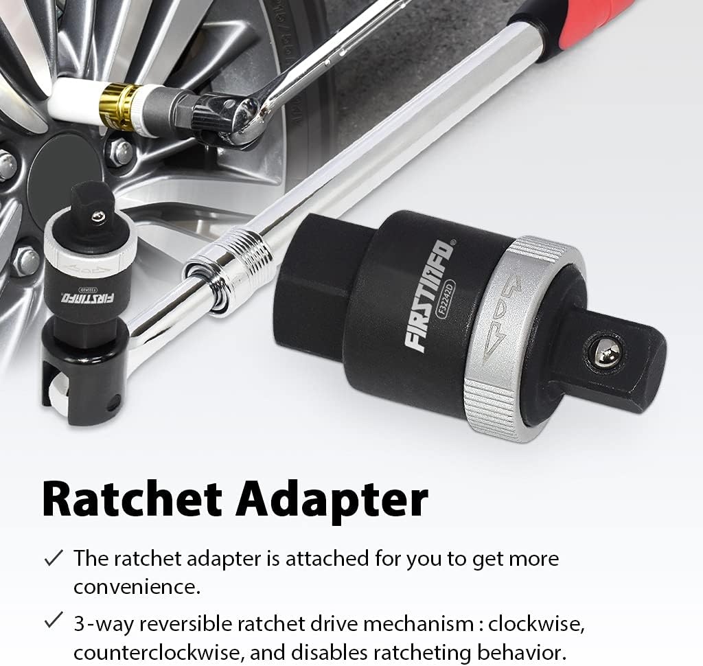 FIRSTINFO Breker Bar 1/2" | 24,5" | 30% Korting