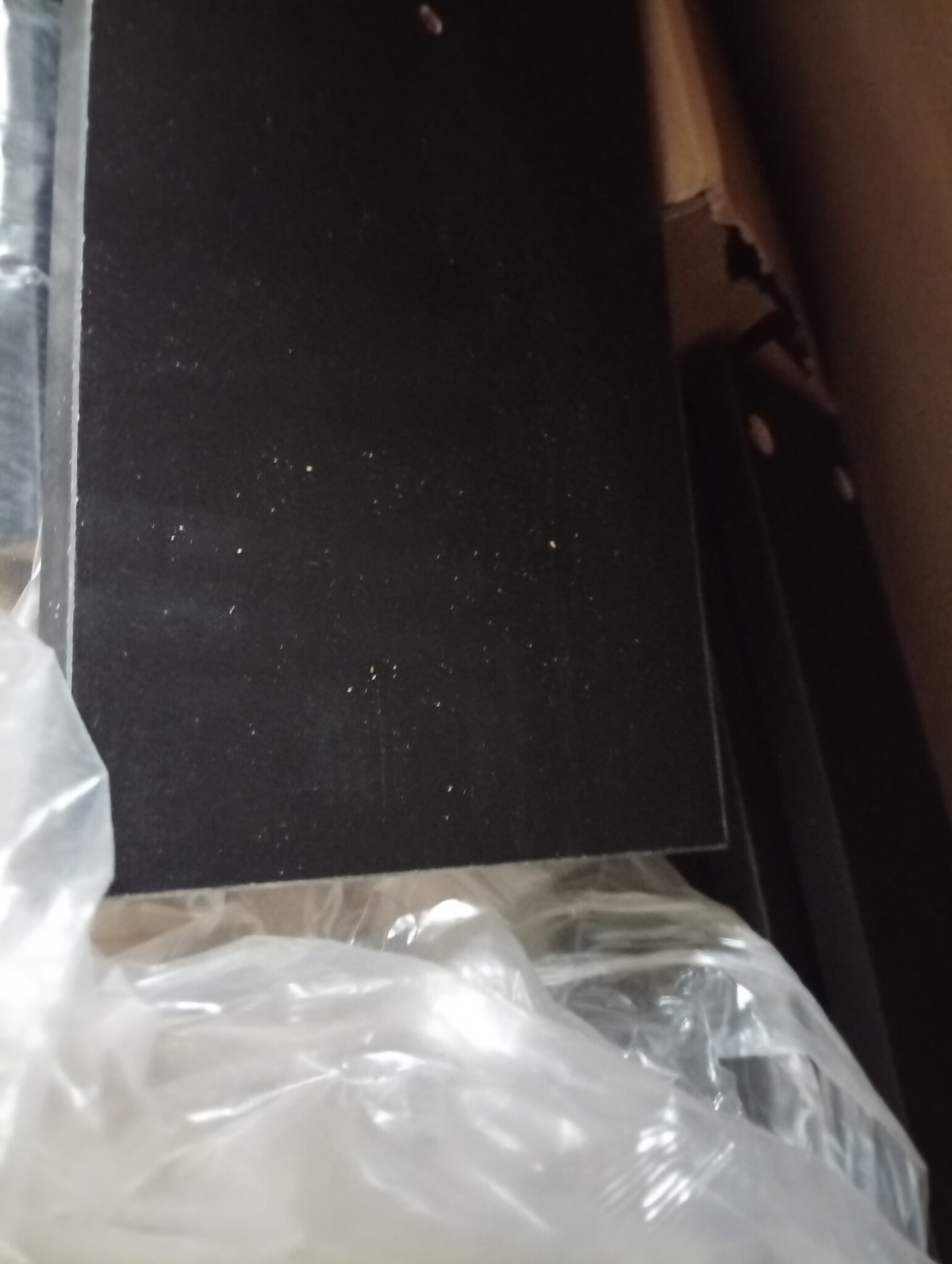 vidaXL Hoofdborden 2 st 100x5x78/88 cm Fluweel Zwart - 55% Korting