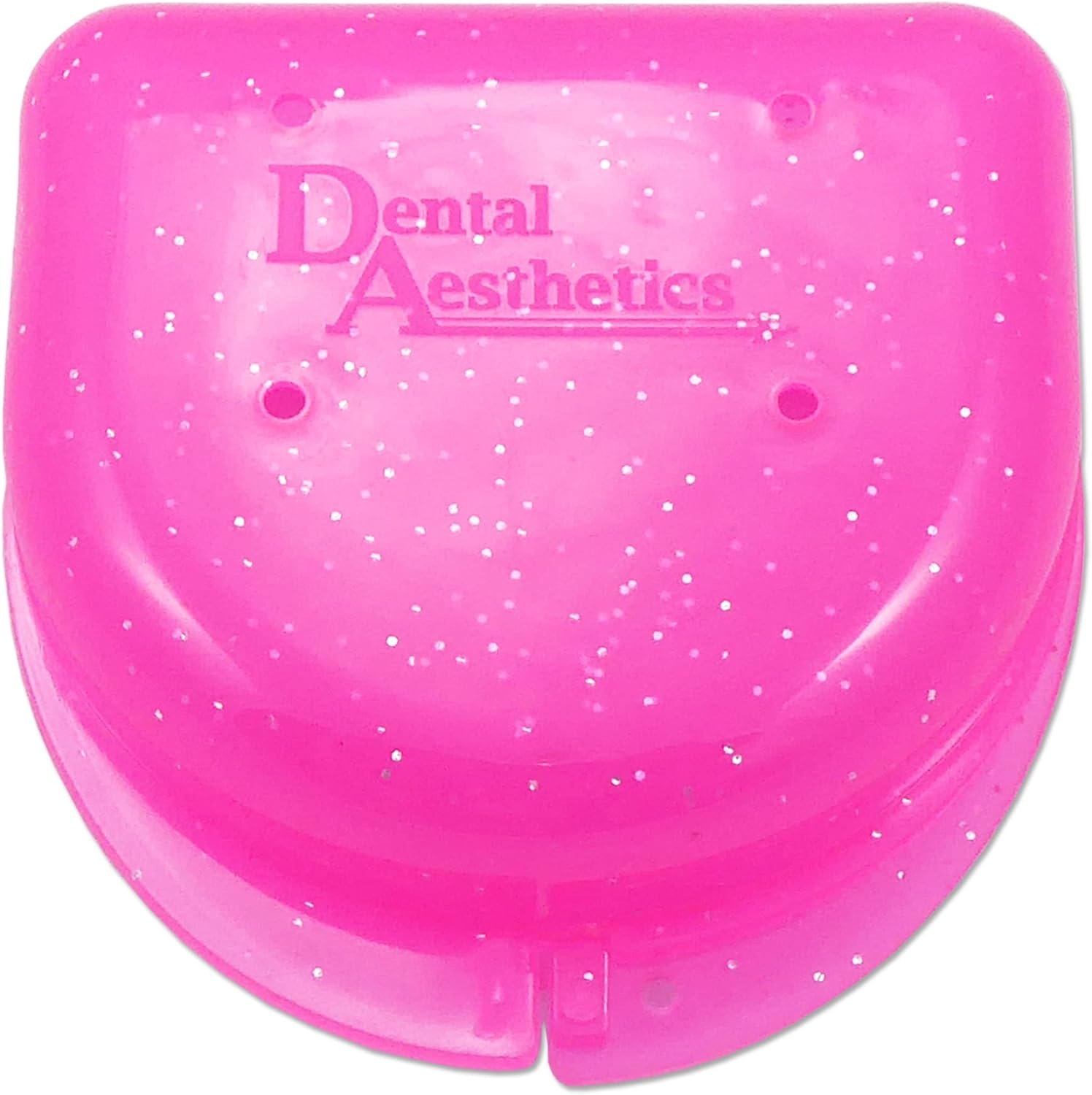 Glitter Gum Shield Case - 30% Korting | Mondkapjes & Beugels