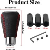 Gear Knop Leer 5 Versnellingen - 30% Korting!