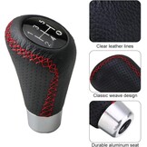 Gear Knop Leer 5 Versnellingen - 30% Korting!