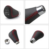 Gear Knop Leer 5 Versnellingen - 30% Korting!