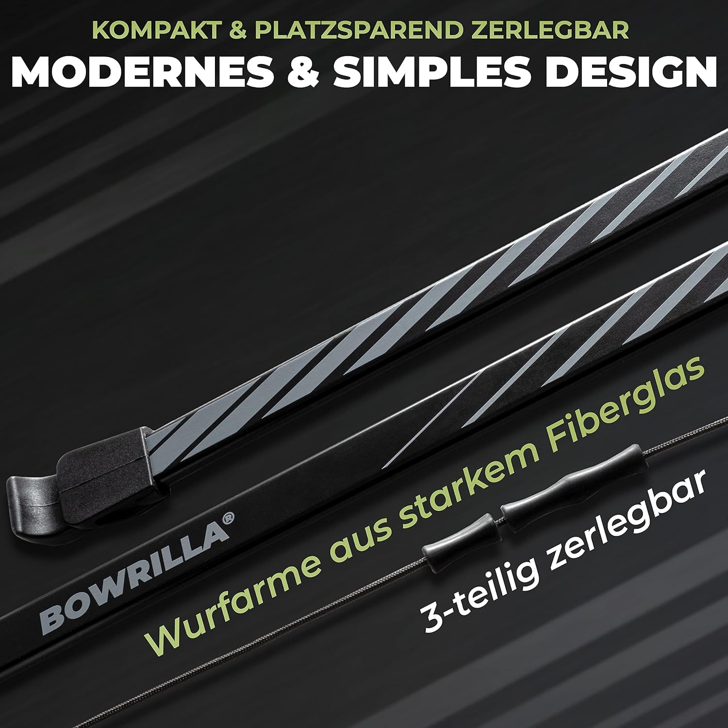 BOWRILLA® Kinder Pijl en Boog Set - 30% Korting!