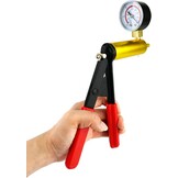 Remontluchtingskit met Vacuümpomp & Druktester - 30% Korting