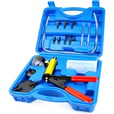 Remontluchtingskit met Vacuümpomp & Druktester - 30% Korting