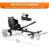 CO-Z Hoverkart Seat - 30% Korting - Universeel & Verstelbaar