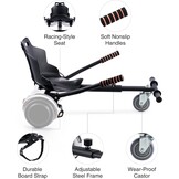 CO-Z Hoverkart Seat - 30% Korting - Universeel & Verstelbaar