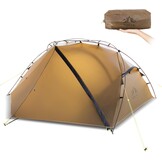 Night Cat 2-Persoons Tent | Waterdicht & Lichtgewicht | 30% Korting