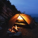 Night Cat 2-Persoons Tent | Waterdicht & Lichtgewicht | 30% Korting