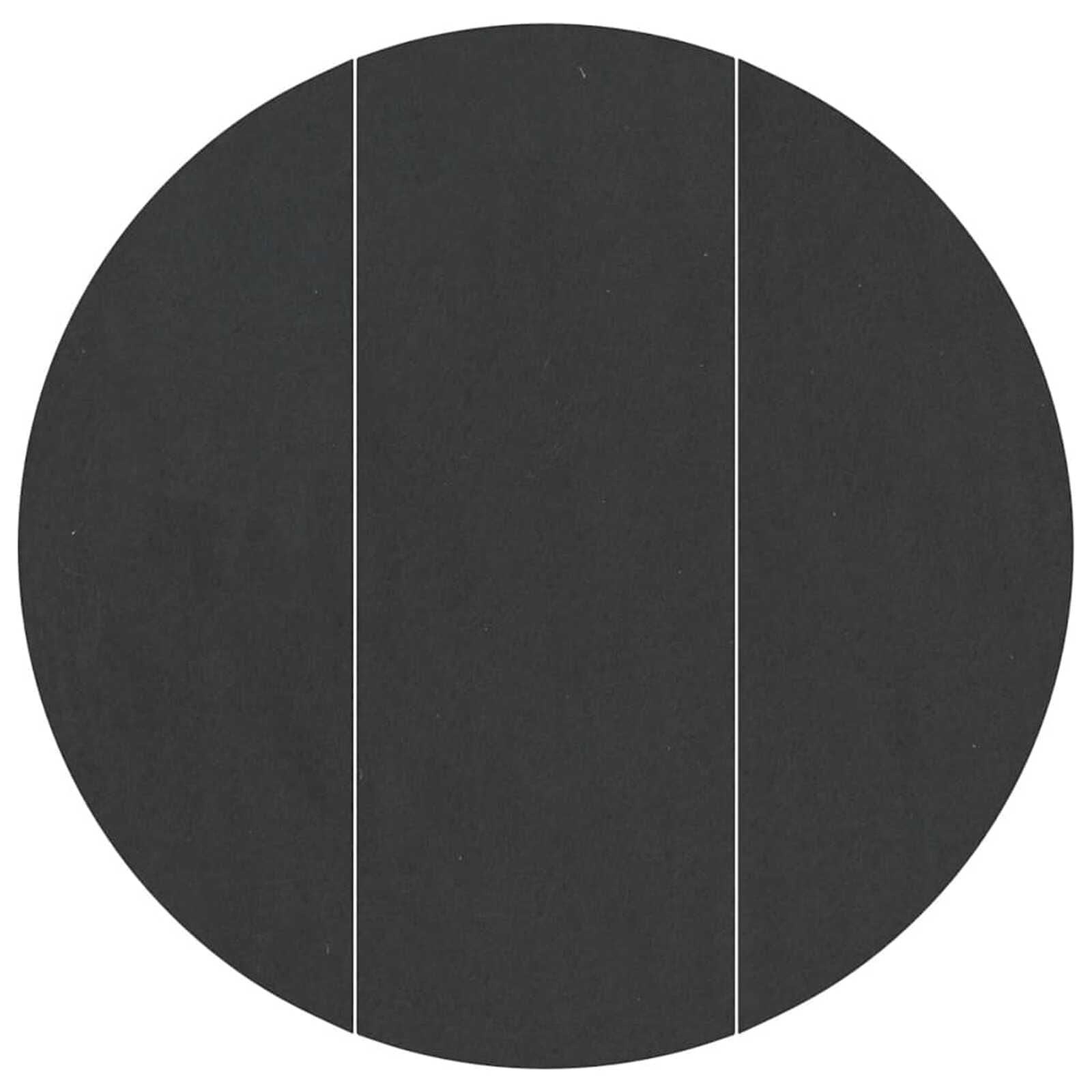 vidaXL Zwembad Grondzeil Zwart Ø 366 cm Polyester Geotextiel - 53% Korting!