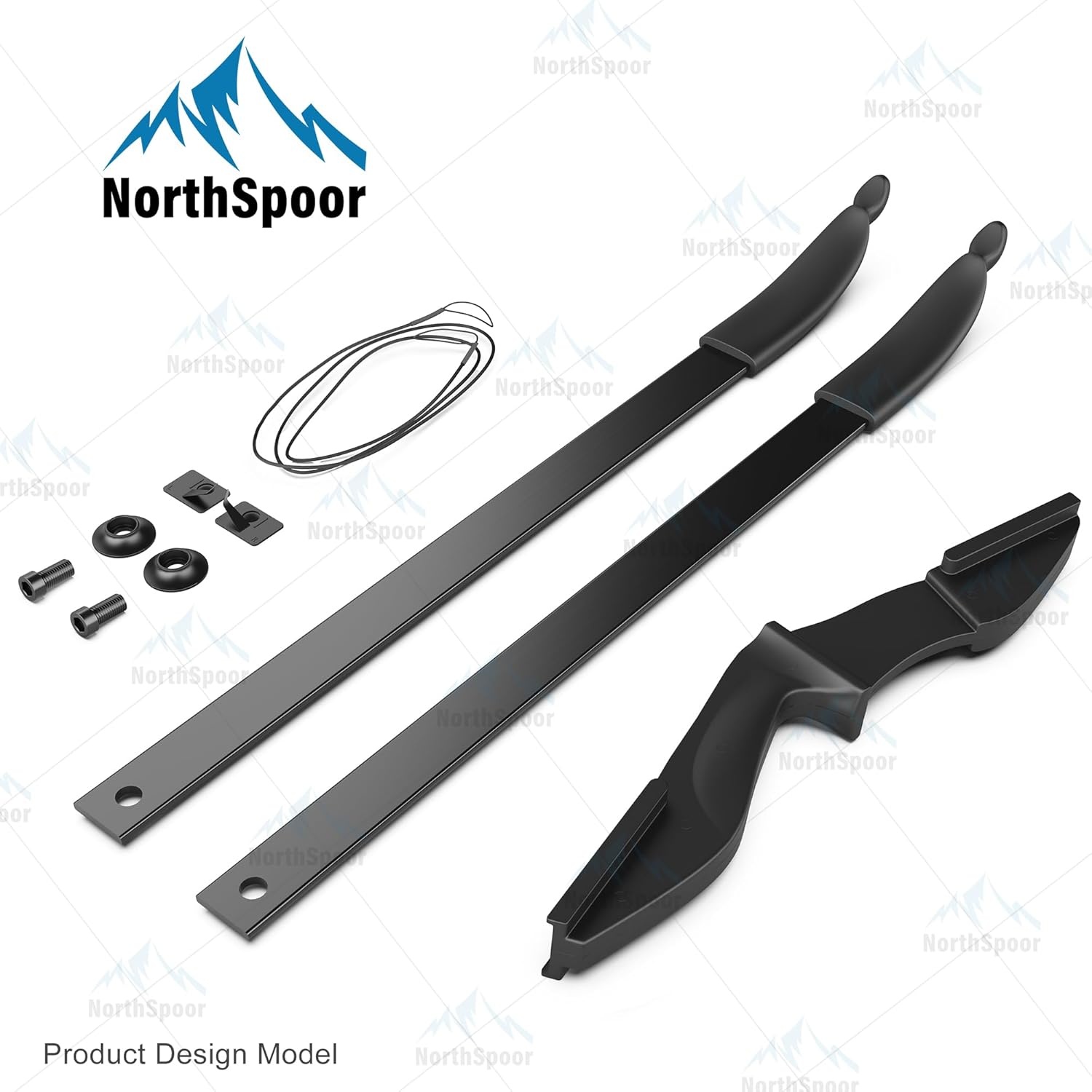 Recurve Boog & Pijlen Set (40lbs) - 30% Korting