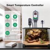 Inkbird Wifi Thermostaat ITC-308-WIFI | 37% Korting | Gebruikt Product