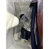 Kinderstoel meegroei - Inklapbaar - Blauw - 60% Korting