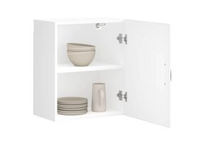 vidaXL Keukenwandkast Lucca Wit - 35% Korting!