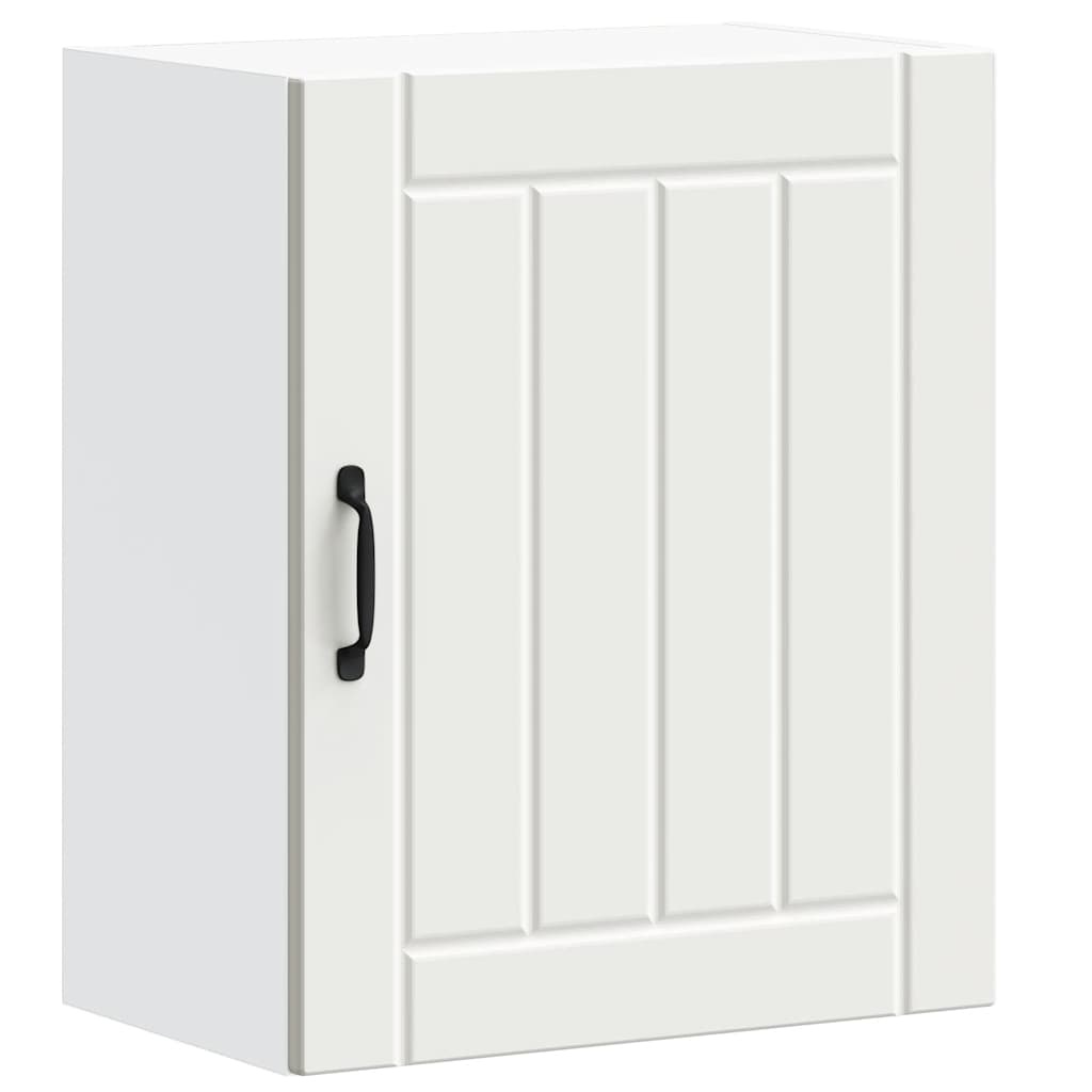 vidaXL Keukenwandkast Lucca Wit - 35% Korting!