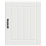 vidaXL Keukenwandkast Lucca Wit - 35% Korting!