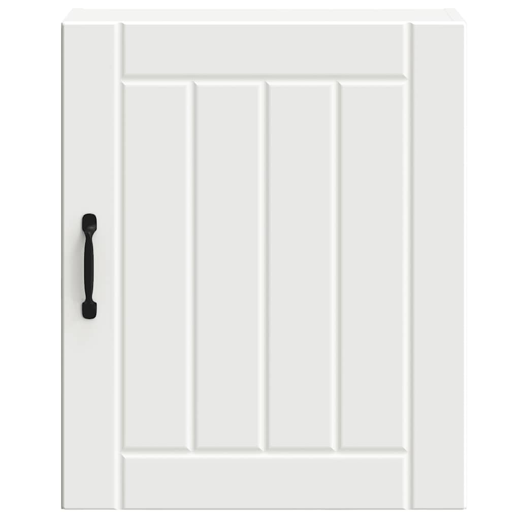 vidaXL Keukenwandkast Lucca Wit - 35% Korting!