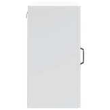 vidaXL Keukenwandkast Lucca Wit - 35% Korting!