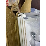 Speelgoedkist Wit - 60% Korting - Gasveer Klep - 73x42x40 cm