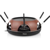 Tristar PZ-9160 Pizzaoven - 1800W - 6 Pers. - 29% Korting!