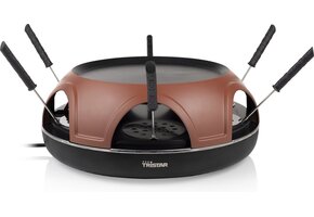 Tristar PZ-9160 Pizzaoven - 1800W - 6 Pers. - 29% Korting!