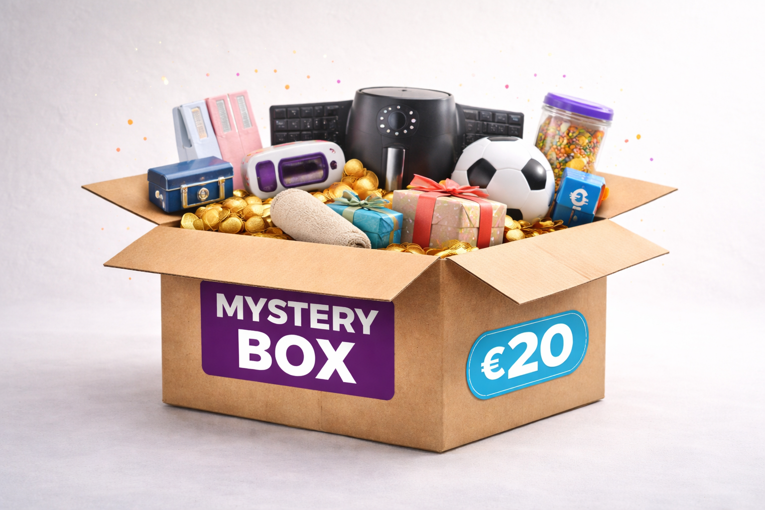 Mystery Box €20