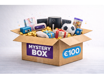 Mystery Box €100