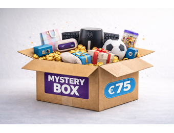 Mystery Box €75