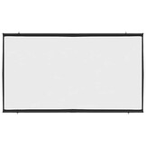 vidaXL Projectiescherm wandhangend 84 inch 16:9