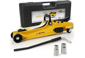 Vloerkrikset 2 Ton met Koffer - 55% Korting op Retourproduct