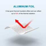 SHBC Compact Insuline Coolers Case voor Diabetici dragen, werken, enz. Goed georganiseerd voor het isoleren van medicatie koeling, één ijszak, Mae Red