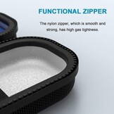 SHBC Compact Insuline Coolers Case voor Diabetici dragen, werken, enz. Goed georganiseerd voor het isoleren van medicatie koeling, één ijszak, Mae Red