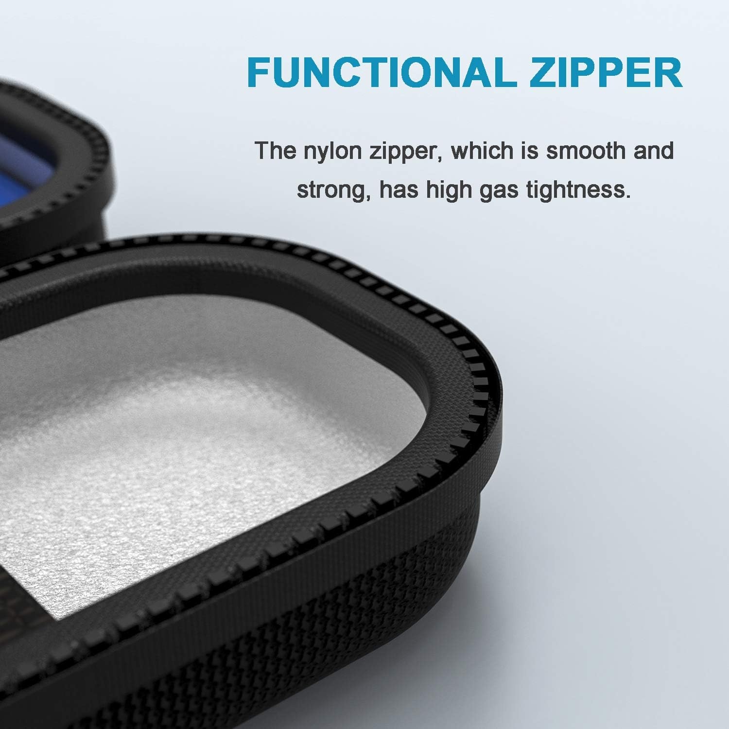 SHBC Compact Insuline Coolers Case voor Diabetici dragen, werken, enz. Goed georganiseerd voor het isoleren van medicatie koeling, één ijszak, Mae Red