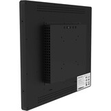 GreenTouch 15 Inch Open-Frame Touchscreen LCD-Monitor - Capacitieve Pcap - 1024x768-5:4 - Zwart