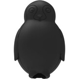 Pinguïn kauwspeelgoed voor honden, hondenspeelgoed, vulbaar, lekkernijen, kauwspeelgoed, natuurlijk rubber, interactief puzzelspel, hondenspeelgoed voor kleine, middelgrote honden, plezier om te jagen