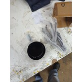 vidaXL Kerstboomstandaard Zwart - 60% Korting