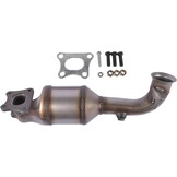 Vervangende katalysator voor 108 208 308 C1 C3 C4 DS3 1.0 1.2 VTi 2012-2023