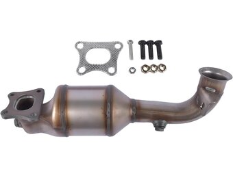 Vervangende katalysator voor 108 208 308 C1 C3 C4 DS3 1.0 1.2 VTi 2012-2023