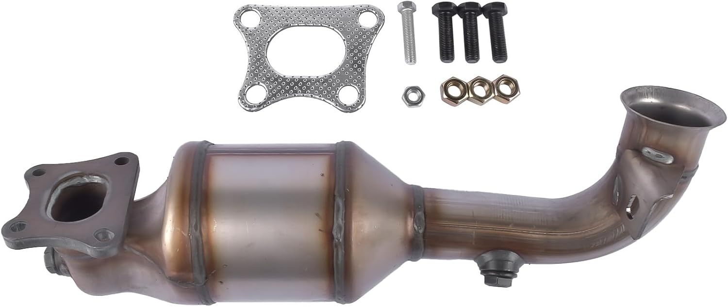 Vervangende katalysator voor 108 208 308 C1 C3 C4 DS3 1.0 1.2 VTi 2012-2023