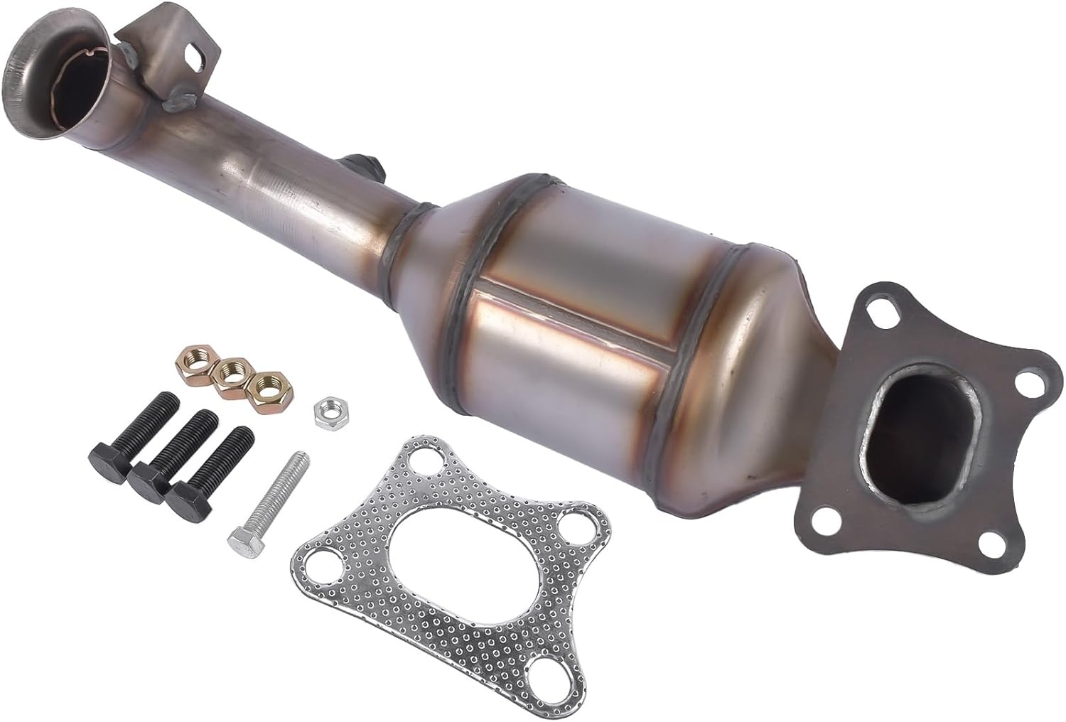 Vervangende katalysator voor 108 208 308 C1 C3 C4 DS3 1.0 1.2 VTi 2012-2023