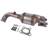 Vervangende katalysator voor 108 208 308 C1 C3 C4 DS3 1.0 1.2 VTi 2012-2023