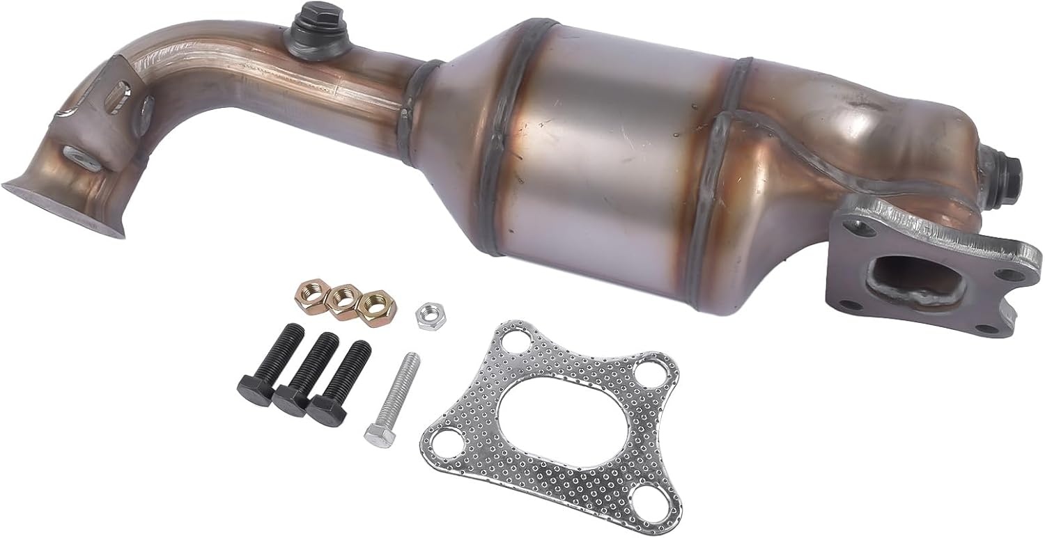 Vervangende katalysator voor 108 208 308 C1 C3 C4 DS3 1.0 1.2 VTi 2012-2023