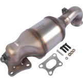 Vervangende katalysator voor 108 208 308 C1 C3 C4 DS3 1.0 1.2 VTi 2012-2023