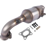 Vervangende katalysator voor 108 208 308 C1 C3 C4 DS3 1.0 1.2 VTi 2012-2023