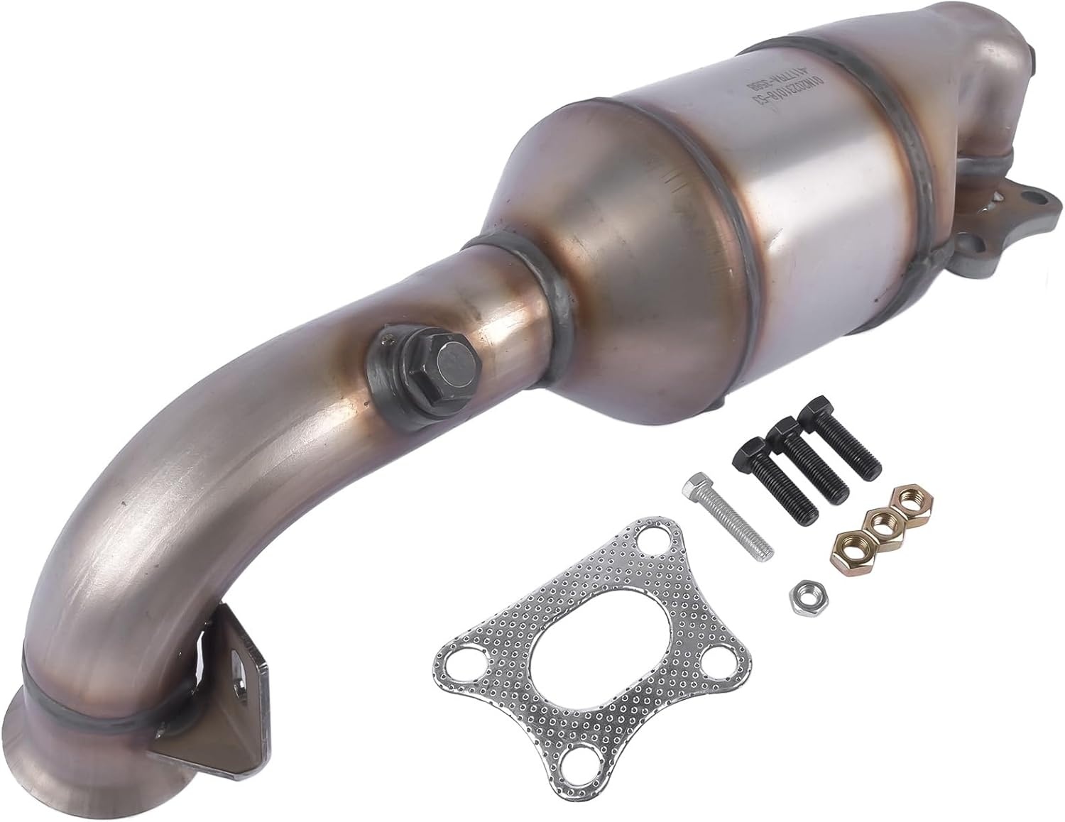 Vervangende katalysator voor 108 208 308 C1 C3 C4 DS3 1.0 1.2 VTi 2012-2023