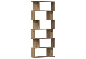 vidaXL Boekenkast 80x24x192 cm (35% korting)